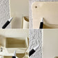 ヴィトラ vitra ウーテンシロ1 Uten.Silo 1 ホワイト 壁掛け収納 ウォールシェルフ インゴ・マウラー & ドロシー・ベッカー ミッドセンチュリー スペースエイジ ◇