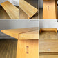 日進木工 NISSIN カーヴ ホワイトウッドシリーズ CARVE WHITE WOOD ベンチ WOB-145 W145 板座 ナチュラルモダン ◎