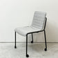コクヨ KOKUYO オフセットフレームチェア offset frame chair オフィスチェア スタッキングチェア 4脚セット 4本脚 ファブリックシート スカイグレー キャスター 総定価￥274,800- B ●