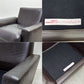 Cassina カッシーナ 622 IMPERIAL TOKYO インペリアルトーキョー 1人掛けソファ 1PSOFA 本革 帝国ホテル フランク・ロイド・ライト 廃番 ●