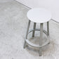 ヘイ HAY リボルバー バースツール ロー REVOLVER BAR STOOL LOW H65cm スカイグレー 回転式座面 レオン・ランズメイヤー デンマーク 定価¥51,700- B ●