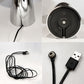 トムディクソン Tom Dixon メルトポータブル MELT PORTABLE シルバー 内蔵LED テーブルライト 間接照明 ヤマギワ取扱 イギリス 定価¥55,000- ★