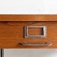 トラックファニチャー TRUCK FURNITURE スット デスク SUTTO DESK ナラ材 x スチール脚 インダストリアルデザイン 定価￥264,000- ■