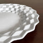 アスティエ・ド・ヴィラット Astier de Villatte キューブ Cube スーププレート W23cm 陶器 フランス ■