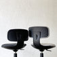 ヴィトラ vitra ルーキー Rookie デスクチェア キャスターチェア コンスタンチン・グルチッチ グレー系ファブリッック 定価￥78,100- ◇