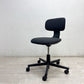 ヴィトラ vitra ルーキー Rookie デスクチェア キャスターチェア コンスタンチン・グルチッチ ブラック系 ファブリック 定価￥78,100- A ●