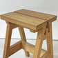 石巻工房 Ishinomaki Laboratory 石巻 ハイスツール ISHINOMAKI HIGH STOOL H60cm 芦沢 啓治 クラフト家具 ●