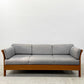 Hestbæk ソファベッド model151 チーク材 3シーター  ダブルデイベッド 北欧 デンマーク ビンテージ 定価約238,119円 〓