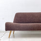 イデー IDEE アーオ ソファ AO SOFA ２Pソファ ファブリック 岡嶌要 イタリア産生地 ●