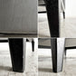 タイム＆スタイル TIME & STYLE エドワード Edward seamless sofa シームレスソファ 1人掛け ラウンジチェア 本革 ブラックレザー タモ材 廃番 B 〓