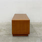 イデー IDEE マルー TV キャビネット MALUH TV CABINET AVボード オープンタイプ アントンブラウン アッシュ材 W140cm ◎