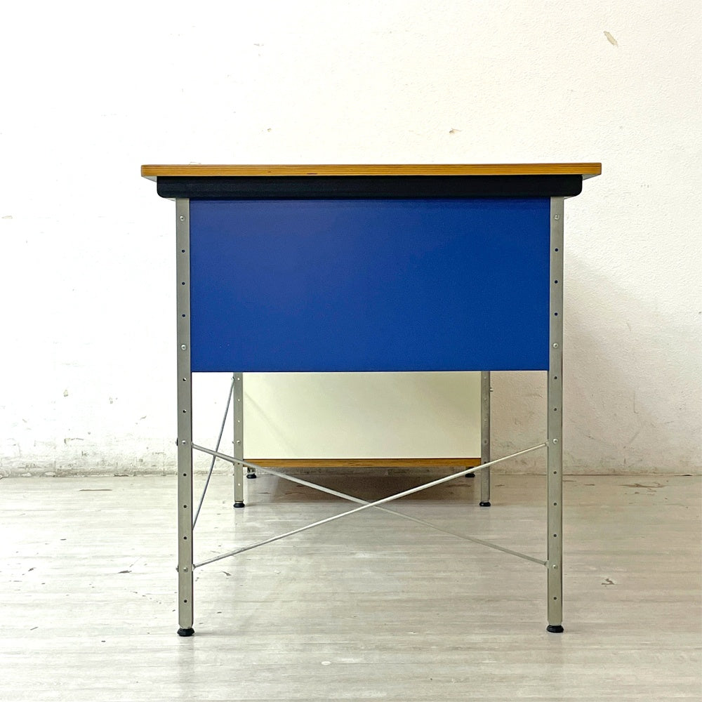 ハーマンミラー Herman Miller イームズ デスクユニット EDU ファイル ストレージ W152.4cm ミッドセンチュリー 定価452,100- ●
