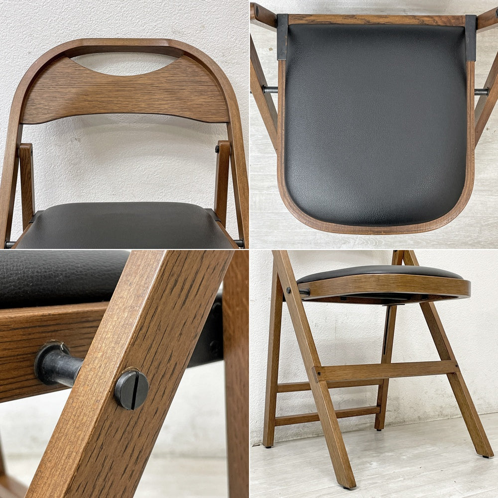 アクメファニチャー ACME Furniture カルバーチェア CULVER CHAIR フォールディングチェア ラバーウッド C ●