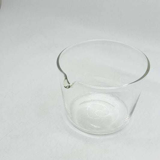 辻和美 Kazumi Tsuji 片口 澄んだ空気 ガラスピッチャー ファクトリーズーマー factory zoomer 現代作家 ●