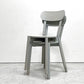 カリモクニュースタンダード KARIMOKU NEW STANDARD キャストールチェア CASTOR CHAIR スタッキング BIG-GAME  グレイングレー A●