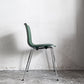 ヴィトラ vitra ハルチューブ HAL Tube サイドチェア ダイニングチェア スタッキング グリーン ジャスパー・モリソン B ■