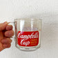 アンカーホッキング ANCHOR HOCKING キャンベルスープ campbell's マグカップ USコレクティブル H8.7㎝ USビンテージ ◇