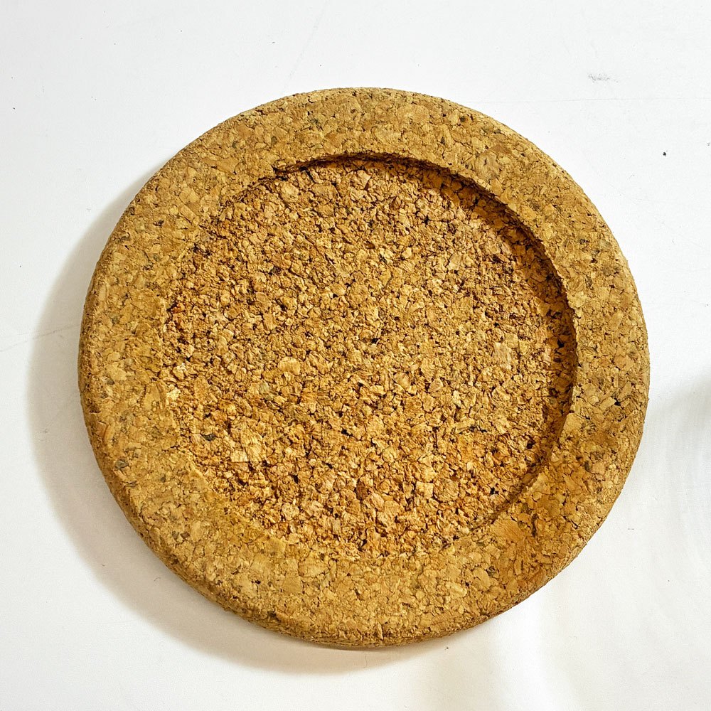 ボダノバ Boda Nova ガラスカップ ＋ コルクマット 耐熱ガラス シグネ・ペーション・メリン Signe Persson Melin 北欧食器 スウェーデン ★