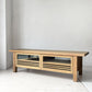 アクタス ACTUS スローハウス SLOW HOUSE ピエニ PIENI TVボード オーク材 W130cm ★