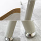 ジャーナルスタンダードファニチャー journal standard Furniture コンパスレッグデスク COMPASS LEG DESK ワークデスク W120cm メラミントップ アイボリー ●