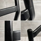 天童木工 TENDO インパラチェア Impala Chair ダイニングチェア ブラック レザー 本革 佐々木敏光 ジャパニーズミッドセンチュリーモダン C  ♪