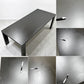 カッシーナ Cassina 363 M.I.R ミール ダイニングテーブル アッシュ材 ハンス・ウェッツスタイン Hannes Wettstein モダンデザイン W210cm ●