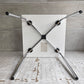 ヴィトラ vitra ハルテーブル HAL Table Square ダイニングテーブル スクエア W75cm ホワイト ジャスパー・モリソン 廃番 ♪