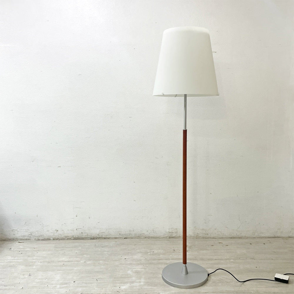 フォンタナアルテ FontanaArte model2198 フロアスタンド フロアランプ H178cm マックス・イングラン カッシーナIXC.取扱 ●