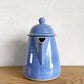 ダンスク DANSK ニールストーン neilstone セラミック ピッチャー ポット ブルー ビンテージ 北欧 ■