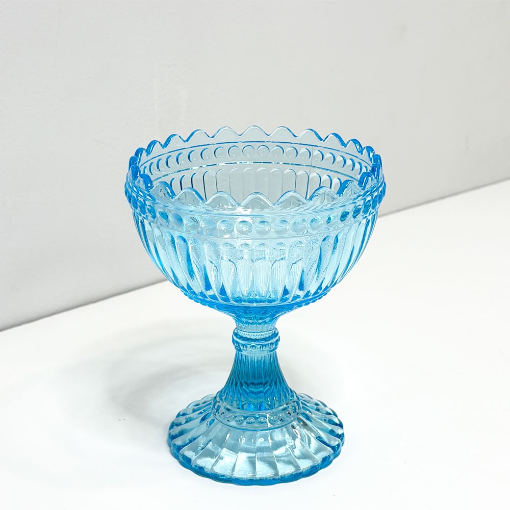 イッタラ iittala マリメッコ marimekko マリスコーリ Mariskooli マリボウル ウルトラマリンブルー Lサイズ H15cm 北欧食器 ●