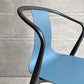 ヴィトラ Vitra Belleville Chair ベルヴィル アームチェア スタッキング ロナン & エルワン・ブルレック ポリアミド シーブルー  A ♪