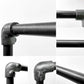 インダストリアルデザイン Industrial Design ハンガーラック 水道管パイプ ガス管 オーダー品 キャスター付き 店舗什器 B ●