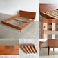 トラックファニチャー TRUCK FURNITURE トーチベッド TORCH BED ベッドフレーム ダブル W148cm ナラ材 定価￥342,100- B 〓