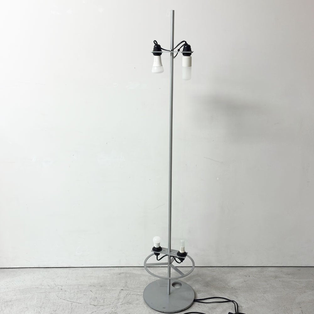 リーンロゼ ligne roset オクトパス OCTOPUSS フロアスタンドランプ アリック・レヴィ Arik Levy 照明 調光機能 4灯 ●
