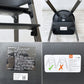 ストッケ STOKKE ステップス チェア Steps Chair ベビーチェア ブラック 北欧 ノルウェー ●