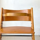 ストッケ STOKKE トリップトラップ TRIPP TRAPP ベビーチェア キッズチェア S/N無し カード付き ノルウェー 北欧家具 ★
