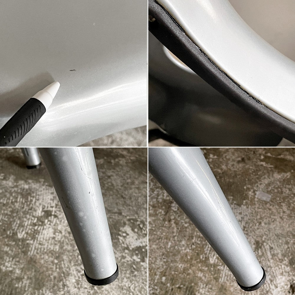 ダルトン DULTON  ウィズダムトゥーススツール WISDOM TOOTH STOOL スチール製 スタッキング インダストリアルデザイン 廃番 ■