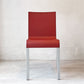 ヴィトラ vitra. ゼロスリー .03 ダイニングチェア スタッキングチェア マールテン・ヴァン・セーヴェレン Maarten Van Severen レッド A ★