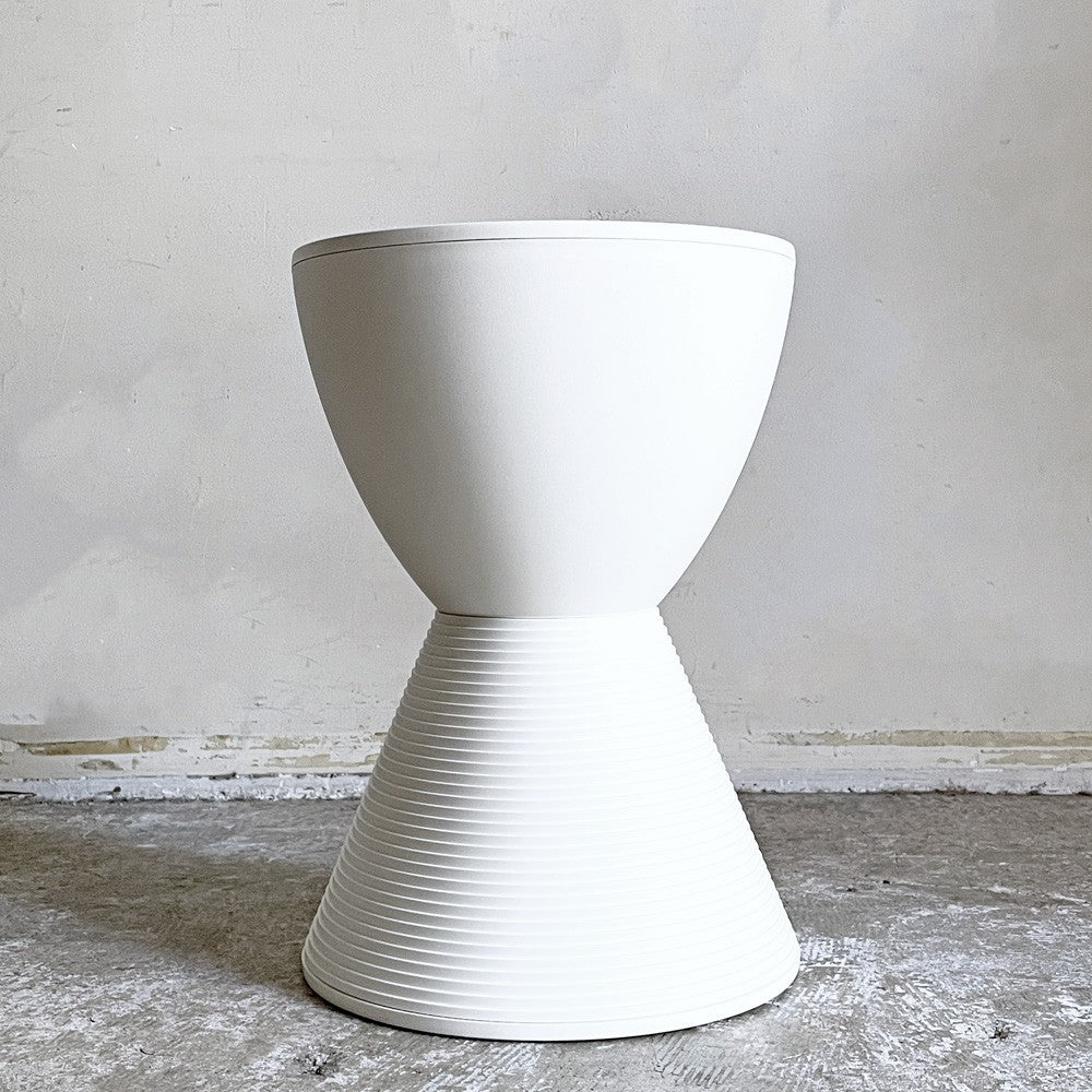 カルテル Kartell プリンスアハ PRINCE AHA スツール サイドテーブル ホワイト フィリップ・スタルク イタリア ■