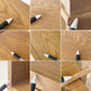 ジャーナルスタンダードファニチャー journal standard Furniture ボンド スライドキャビネット BOND SLIDE CABINET ブックケース オーク材 4段 扉2枚欠品 ◇