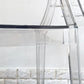 カルテル Kartell ルイゴースト LouisGhost アームチェア クリスタル スタッキング フィリップ・スタルク Philippe Starck イタリア ◎