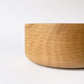 イイホシユミコ Lugn woodbowl W130×H60mm 現代作家 箱付き 美品 ★