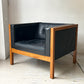 ハーマンミラー Herman Miller ジョージ・ネルソン Nelson Cube Group Seating ラウンジチェア 1シーターソファ  ビンテージ ★