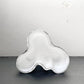 イッタラ iittala アルヴァ・アアルトコレクション Alvar Aalto Collection ベース H95mm ホワイト  北欧雑貨 ■