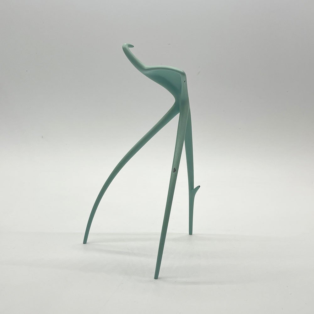 ヴィトラデザインミュージアム Vitra Design Museum ミニチュアコレクション WWスツール W.W.Stool フィリップ・スタルク 1/6スケール ★