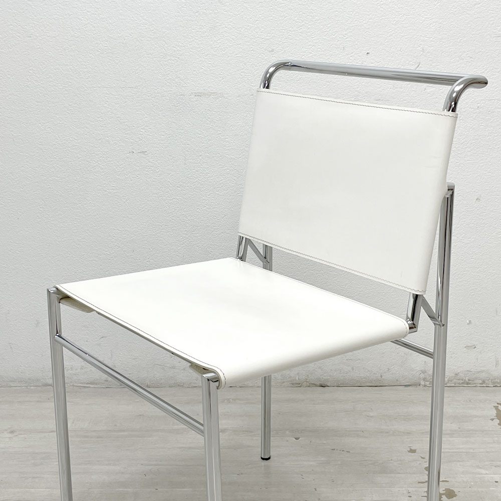 アイリーン・グレイ Eileen Gray ロクエブリューン ROQUEBRUNE ダイニングチェア モダンデザイン リプロダクト品 B ●