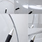 カルテル Kartell ルイゴースト LouisGhost アームチェア クリスタル スタッキング フィリップ・スタルク Philippe Starck イタリア ●