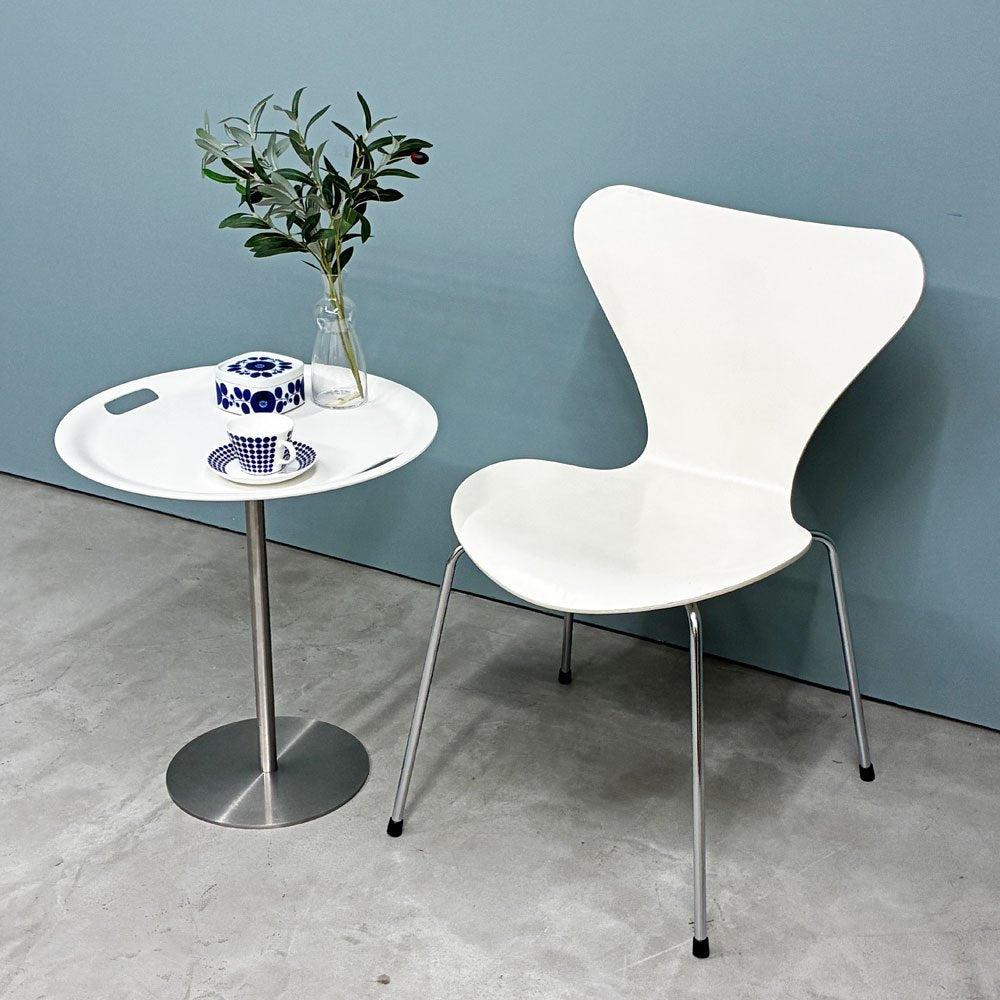 アレッシィ ALESSI オプラ Op-La トレイ＆テーブル サイドテーブル ジャスパー・モリソン Jasper Morrison 定価￥76,340- ◎
