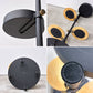 サンワカンパニー SANWA COMPANY ドローアライン DRAW A LINE ムーブロッド Move Rod Table A×3 Tray Black×1 プランターラック ◎