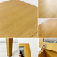 無印良品 MUJI タモ材 コンパクト ドレッサー 化粧台 デスク スツール付 W46cm ナチュラル 廃番 ●